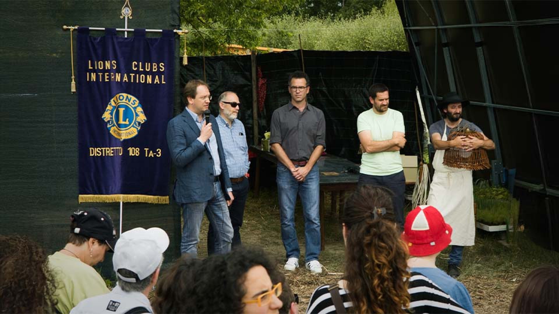 Inaugurazione