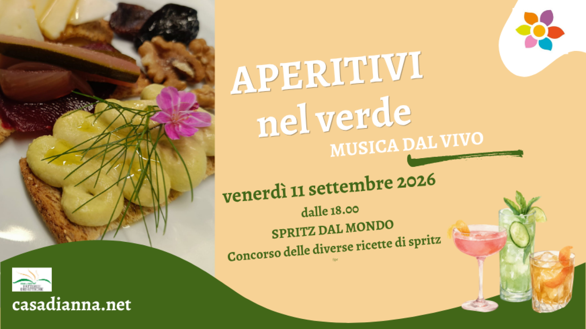 concorso spritz dal mondo