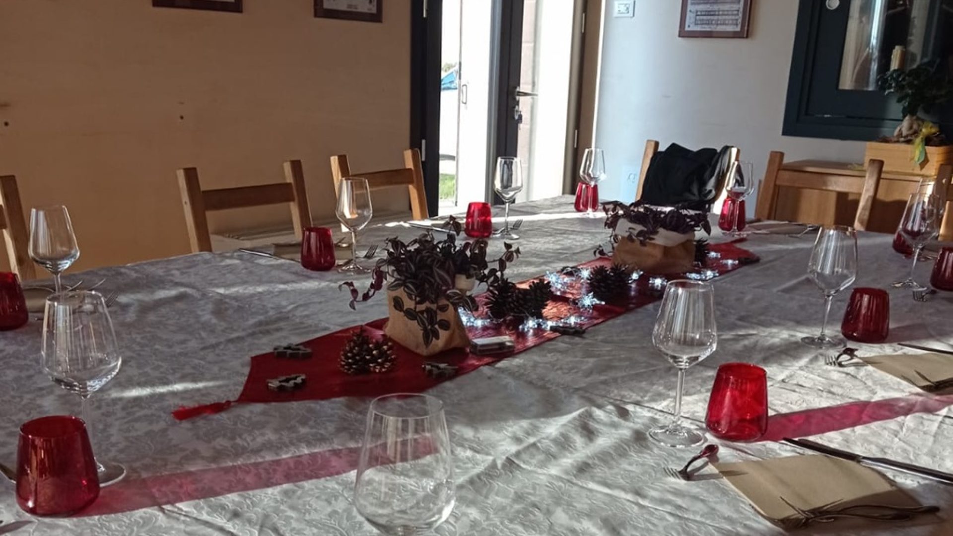 natale 2024 tavolo